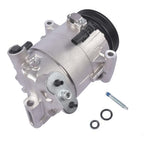 AC Compressor w/ Clutch for Chevy Colorado Equinox GMC Canyon Terrain 2015-2021