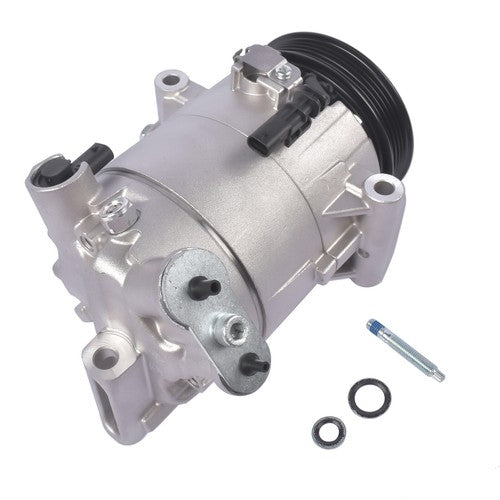 AC Compressor w/ Clutch for Chevy Colorado Equinox GMC Canyon Terrain 2015-2021