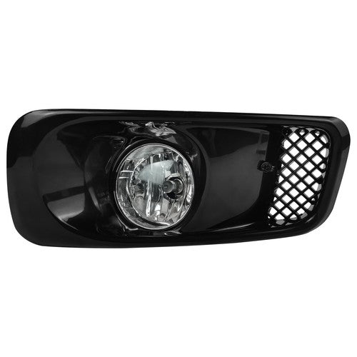 JDM Bumper Clear Halogen Lens Fog Lights Pair for 1999-2000 for Honda Civic