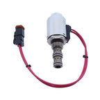 Valve Group Solenoid 121-4036 for Caterpillar 416C 416D 420D 424D 426C 428C 428D