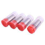 4X Fuel Injector Nozzle DN4SD187 for CASE IH Engine BD144 BD154 Tractor 2276
