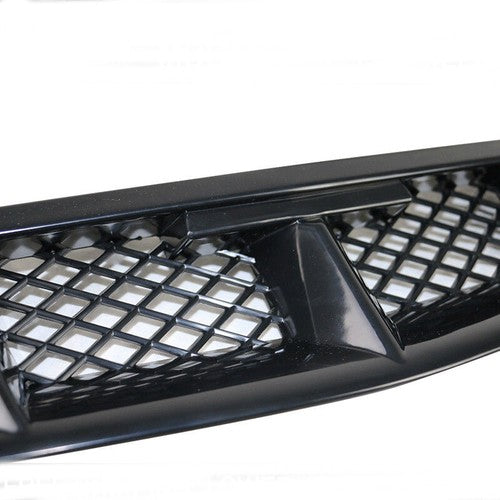 Front Hood Mesh Sport ABS Grille for 1999-2000 for Honda Civic 2/3/4DR for Mugen