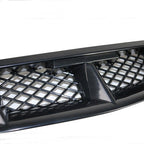 Front Hood Mesh Sport ABS Grille for 1999-2000 for Honda Civic 2/3/4DR for Mugen