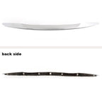 Upper Front Hood Molding Trim for 2011-2013 for Hyundai Sonata Sedan Chrome