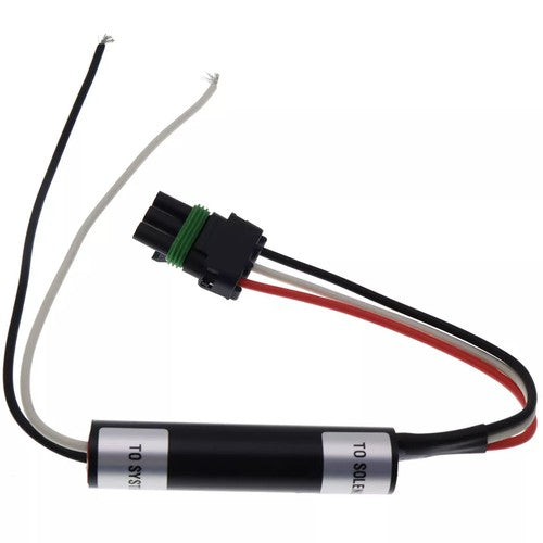 5 Wire Coil Commander for Woodward Solenoid Without The Connector 12V 90Amp