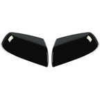 Gloss Black Side Mirror Cover Cap Replacement for Toyota Tundra Sequoia 07 19 2X