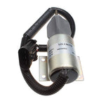Fuel Solenoid 59009134 SA-4532-12 2003ES Ingersoll-Rand DD-130 Compactor B5.9-C