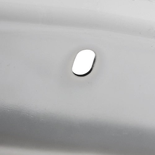 Chrome Suit For Chevy Silverado 07-13 Truck Front Bumper Impact Face Bar Steel