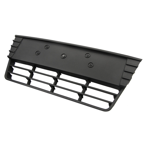 4PCS Front Upper Lower Grille Bumper Side Grille for 2012-2014 for Ford Focus