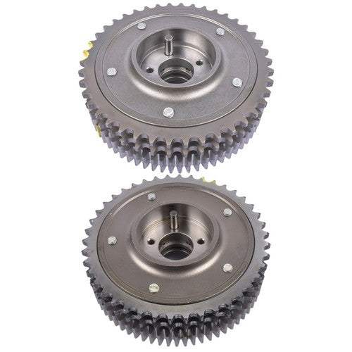2× Intake Camshaft Adjusters For Mercedes CL500 SLK350 A2720505247 A2720502447