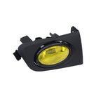 For 2001-2003 Honda Civic Yellow Lens Front Driving Fog Light Kit Harness+Switch