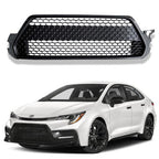 Front Bumper Lower Grille Grill OE Style for 2020-2022 Toyota Corolla SE XSE