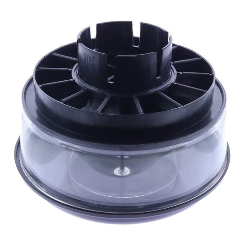 Precleaner with 4" Intake 1217746 for CAT 4M0310 AP-1000 AP-1000B AP-1050 IT24F