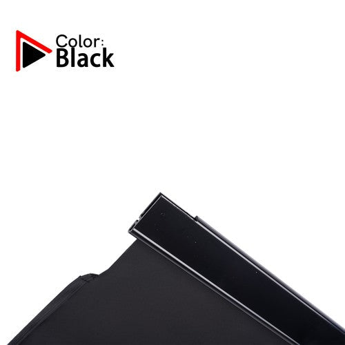 For Cadillac CT6 2016-2019 Sunroof Sunshade Shade Curtain Cover Assembly Black