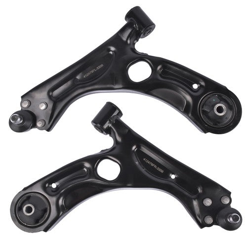 2Pcs Front Lower Control Arm LH RH w/ Ball Joint Fits Chevy Sonic 1.4L 1.8L l4