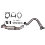 Exhaust Front Flex Pipe 52572 For Buick Encore 13-18 Chevrolet Trax 2015-19 1.4L