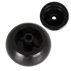 6 Pack 5" AntiScalp Deck Wheel Kit For Exmark 103-3168 103-4051 103-7263 New
