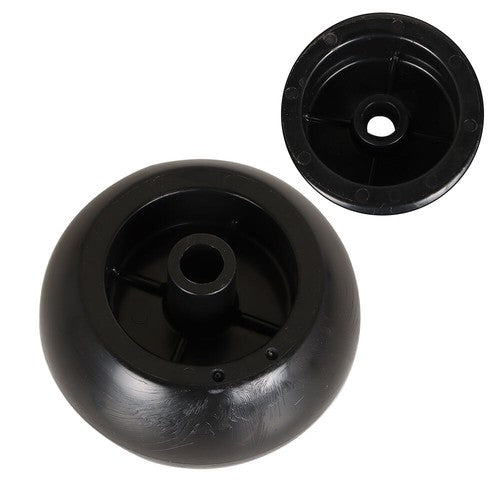 6 Pack 5" AntiScalp Deck Wheel Kit For Exmark 103-3168 103-4051 103-7263 New