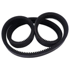Drive Belt 6672445 for Bobcat Skid Steer Loader 751 Toolcat 5600