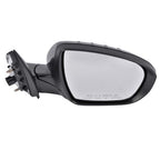 Exterior View Mirror Right Side Paintable Heated for Kia Optima 2014-2015 Sedan