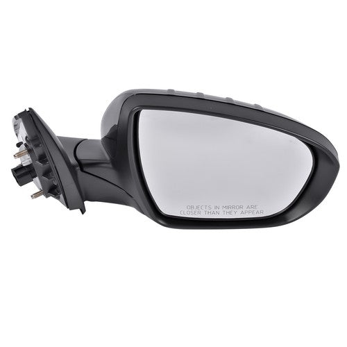 Exterior View Mirror Right Side Paintable Heated for Kia Optima 2014-2015 Sedan