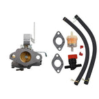 Carburetor Kit For Tecumseh AV520 TV085XA 640290 640263 631720A 631720B 2 Pack