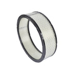 Round Air Cleaner Kit Fits for Cadillac Oldsmobile 1951-1956 Chrome Plated Steel