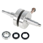 New Crankshaft Assembly Kit For Yamaha Big Wheel BW80 1986-1990 PW80 1983-2006