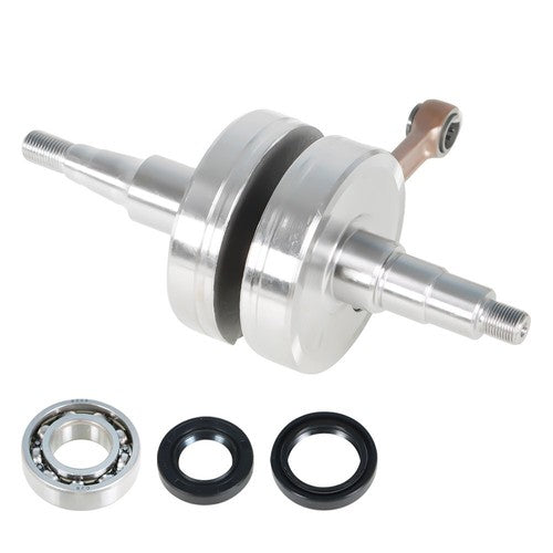 New Crankshaft Assembly Kit For Yamaha Big Wheel BW80 1986-1990 PW80 1983-2006