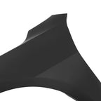 Fender for Front Driver Side Chevy Malibu Limited 2013 2016 Primed Black Steel