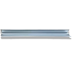 Steel Outer Rocker Panels for 2014-2018 for Chevrolet Silverado Extended Cab 4 Door