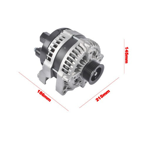 Alternator for Buick Regal Cadillac XT5 Chevy GMC V6 3.6L 155A 12V CW 6-Groove