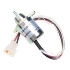 Shut Off Solenoid 119653-77950 SA-4562-12 1503ES-12S5SUC5S for Kubota John Deere