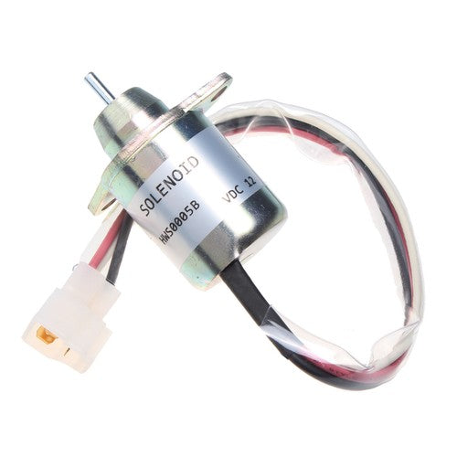 Shut Off Solenoid 119653-77950 SA-4562-12 1503ES-12S5SUC5S for Kubota John Deere