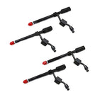 4X Fuel Injector Nozzle for CAT Caterpillar 1W5829 1W-5829 3208 613C 943 953