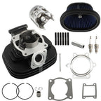 Cylinder Piston Air Filter Kit For Yamaha Blaster 200 YFS200 1988-2006