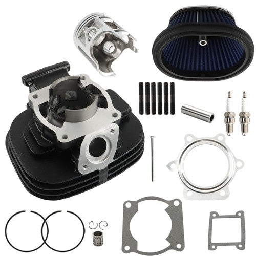 Cylinder Piston Air Filter Kit For Yamaha Blaster 200 YFS200 1988-2006