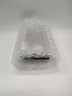 4 Rolls 984ft x16" Air Cushion Machine Film Bubble Pillow Packaging Padding Roll