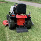Lawn Striping Striper Kit Universal with Built in Hitch for Zero Turns Tractors