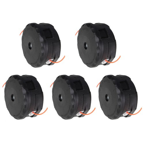 SRM-230 SRM-210 5-pack String Trimmer Head For Echo Speed Feed 400-SRM-225
