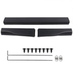 Flex Step Tailgate Trim Cap Molding For 08 16 Ford F250 F350 Super Duty