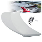 For Nissan 370Z Coupe 2009-2021 Primer Gray Rear Trunk Spoiler Wing w/Hardware