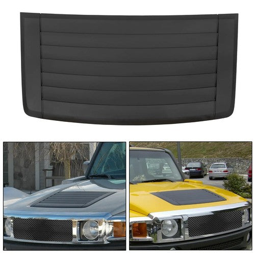 NEW Louver Hood Air Vent Grille Panel For 2006-2010 Hummer H3 20880500
