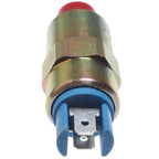 Fuel Cutoff solenoid/Switch 17105201 For JCB With Bosch EPVE Pump
