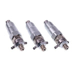 3X Fuel Injectors 15271-53020 for Kubota D750 D850 D950 D1302 D1402 V1702 V1902