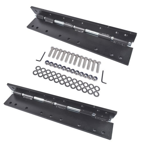 2 Pack 55722 Swing Away Bracket Alloy Steel for 13 Inch to 16 Inch Camper Stands