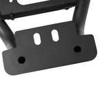 Black Front Brush Guard Bumper for 4WD Polaris RZR XP 1000 14-23
