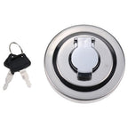 Fuel Tank Cap W/Keys 4361638 for John Deere 110 210 344G Hitachi EX200-3 EX220-5
