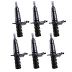 6X 107-7732 127-8216 0R-8682 1278216 Fuel Injector For Caterpillar CAT 3114 3116