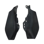 Mid-Frame Air Heat Deflector Shield For Touring Road King Street Glide 2017-2022